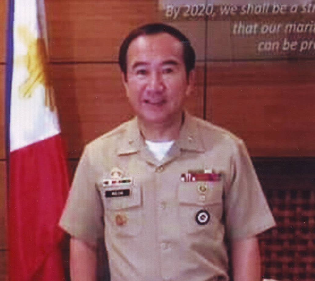 COMMO RODRIGO C MEJIA IV (Ret)