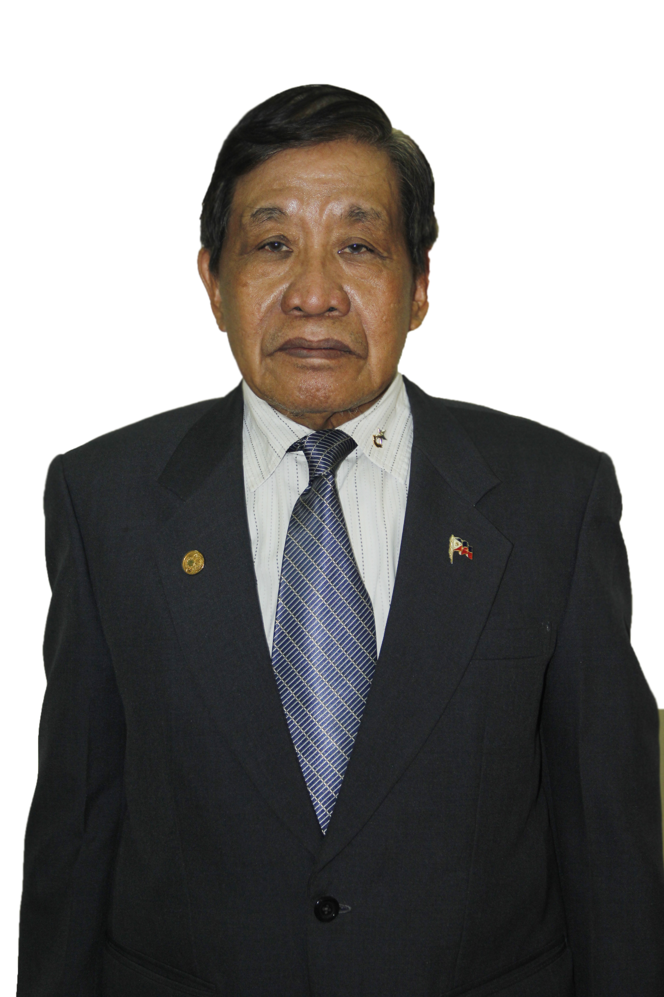 RADM RODOLFO R RABAGO (Ret)