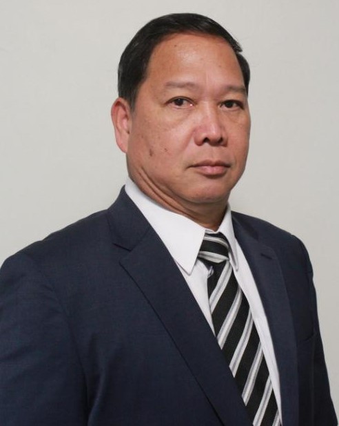 LTGEN ANTONIO G PARLADE AFP (RET)