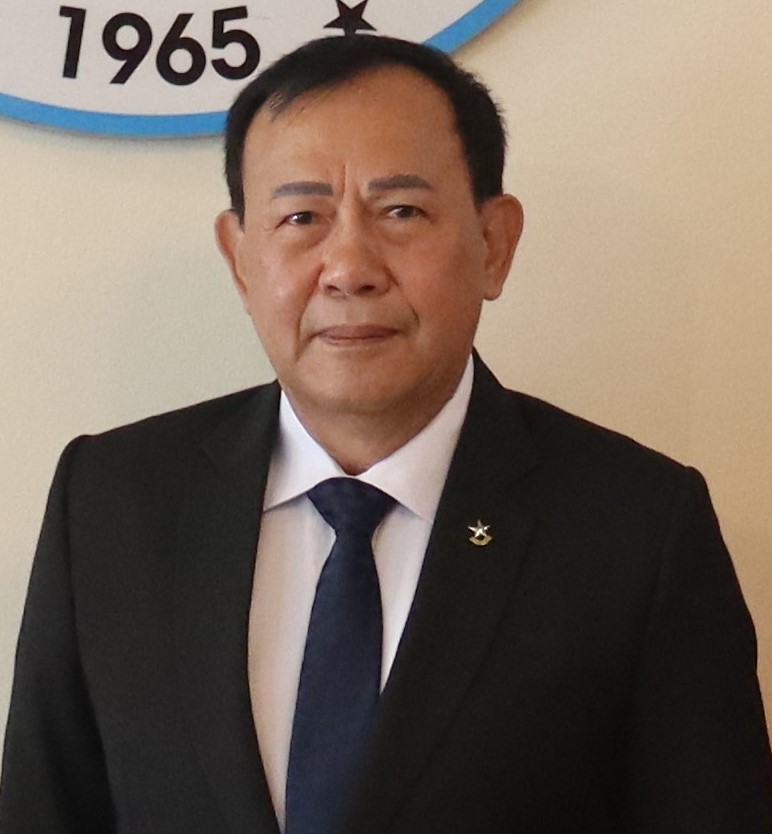 VADM EDMUND C TAN PCG (RET)