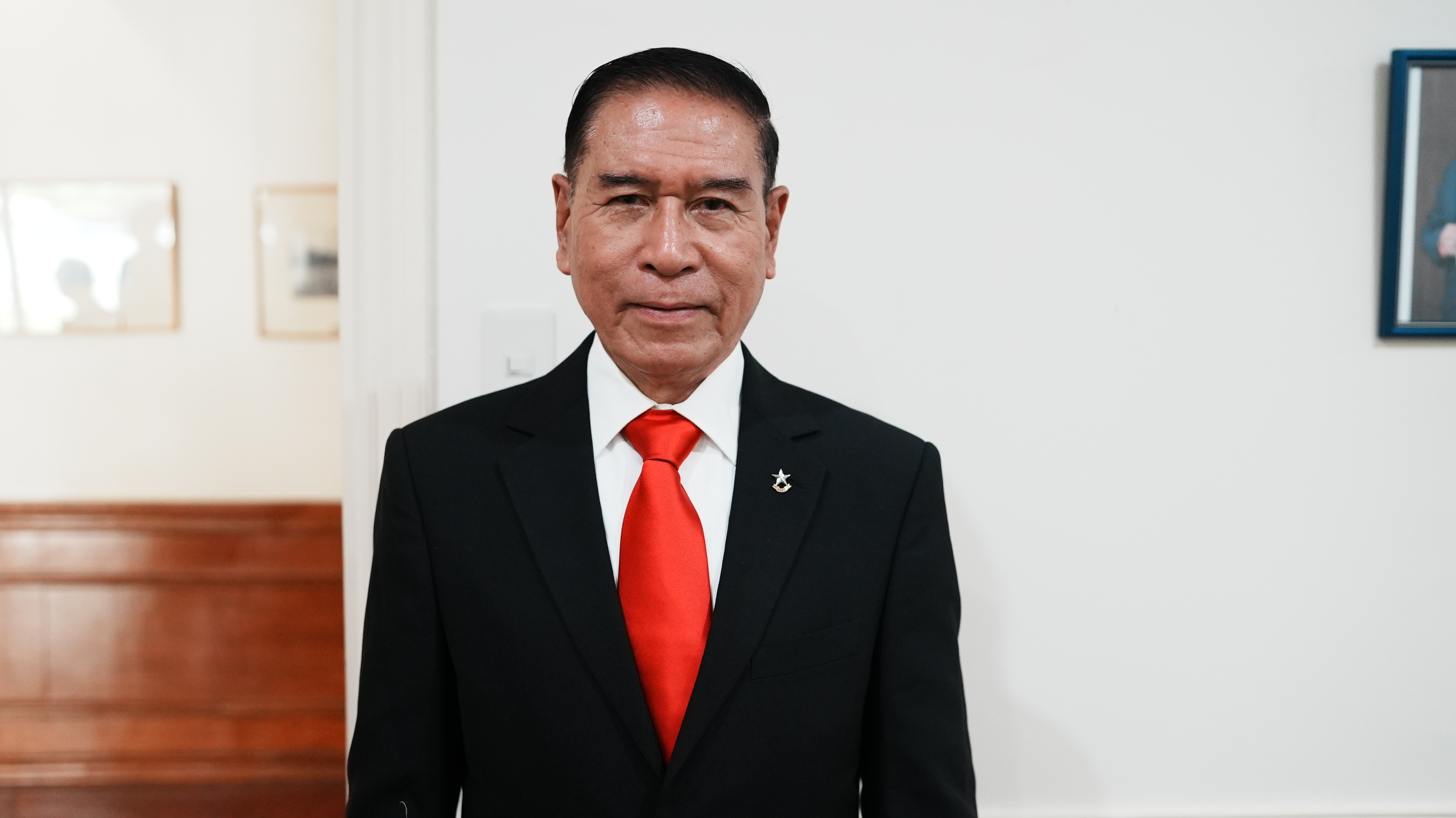 PBGEN JOSE C BANDONG JR (RET)